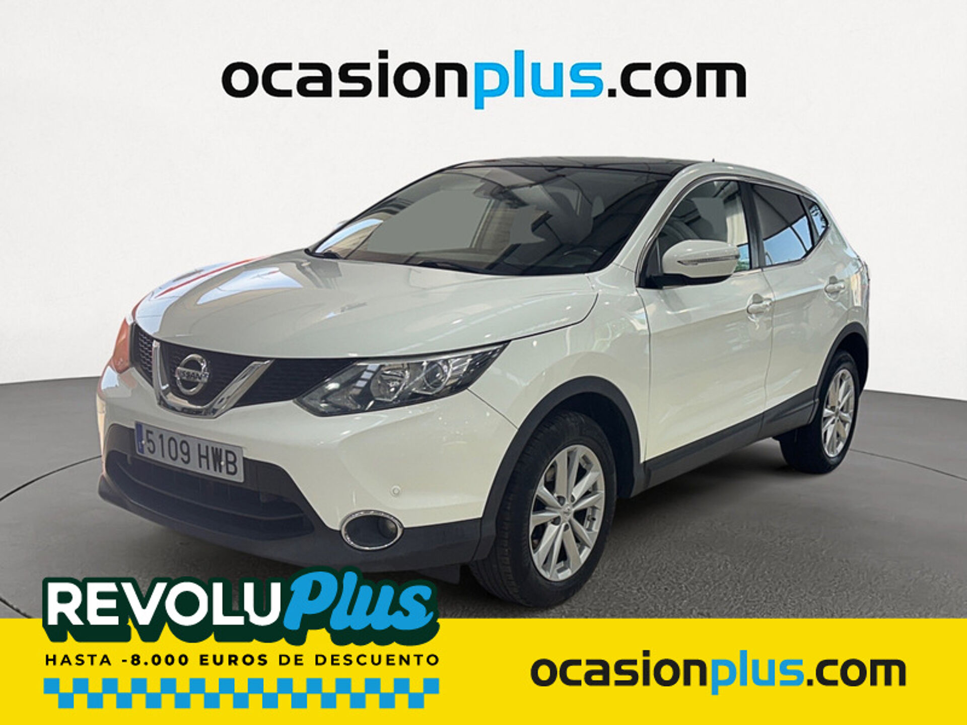 Imagen de NISSAN Qashqai