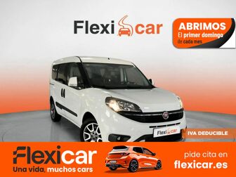 Imagen de FIAT Dobló Combi 1.6Mjt Trekking 89kW