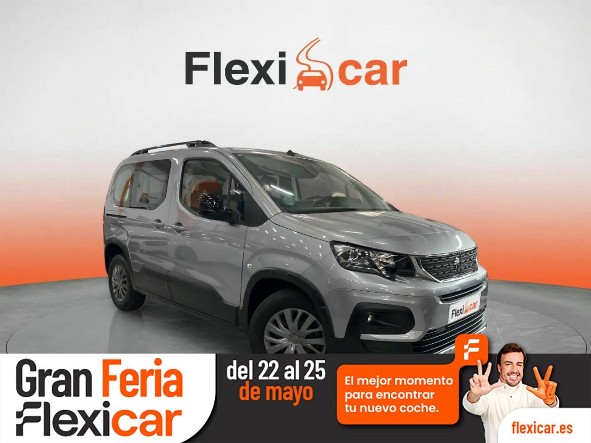 Imagen de PEUGEOT Rifter