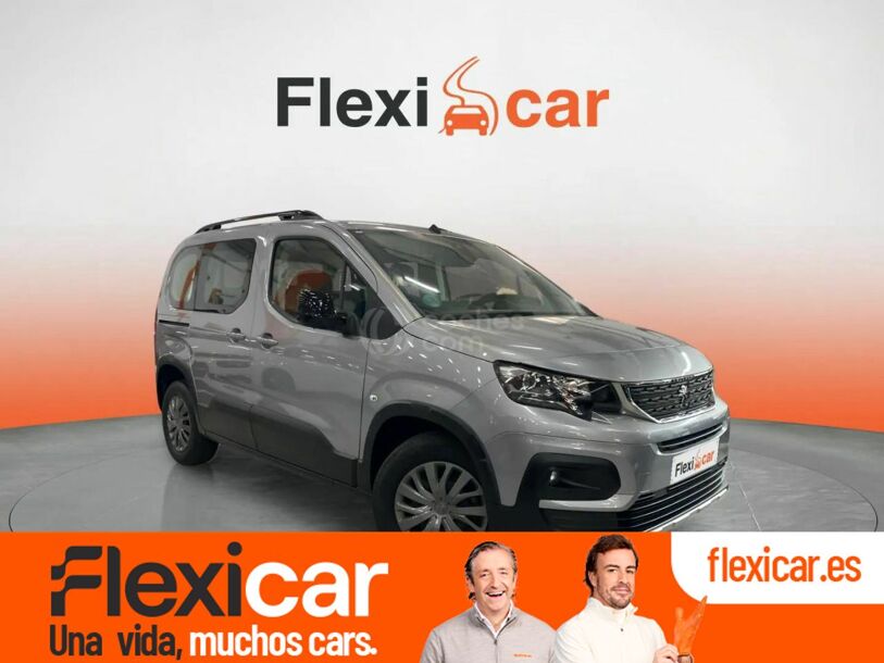 Foto del PEUGEOT Rifter 1.5BlueHDI S&S GT Business Long 130