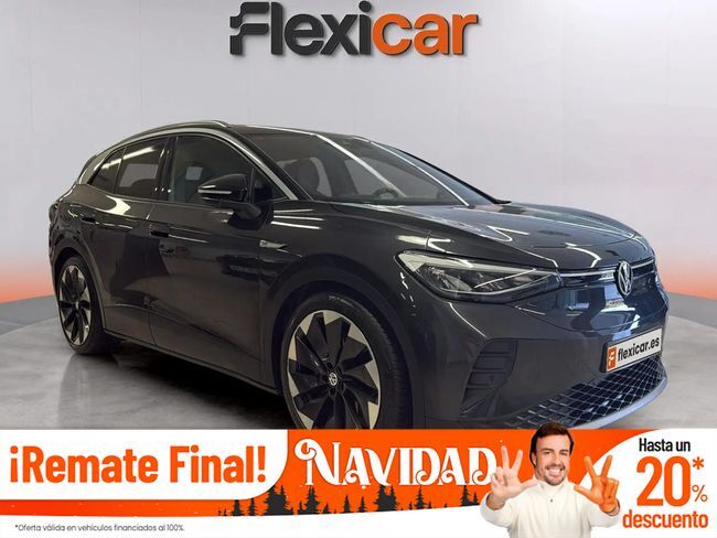 VOLKSWAGEN ID4 (1st 150kW (204CV) Automático 1 vel.) en Palmas, Las