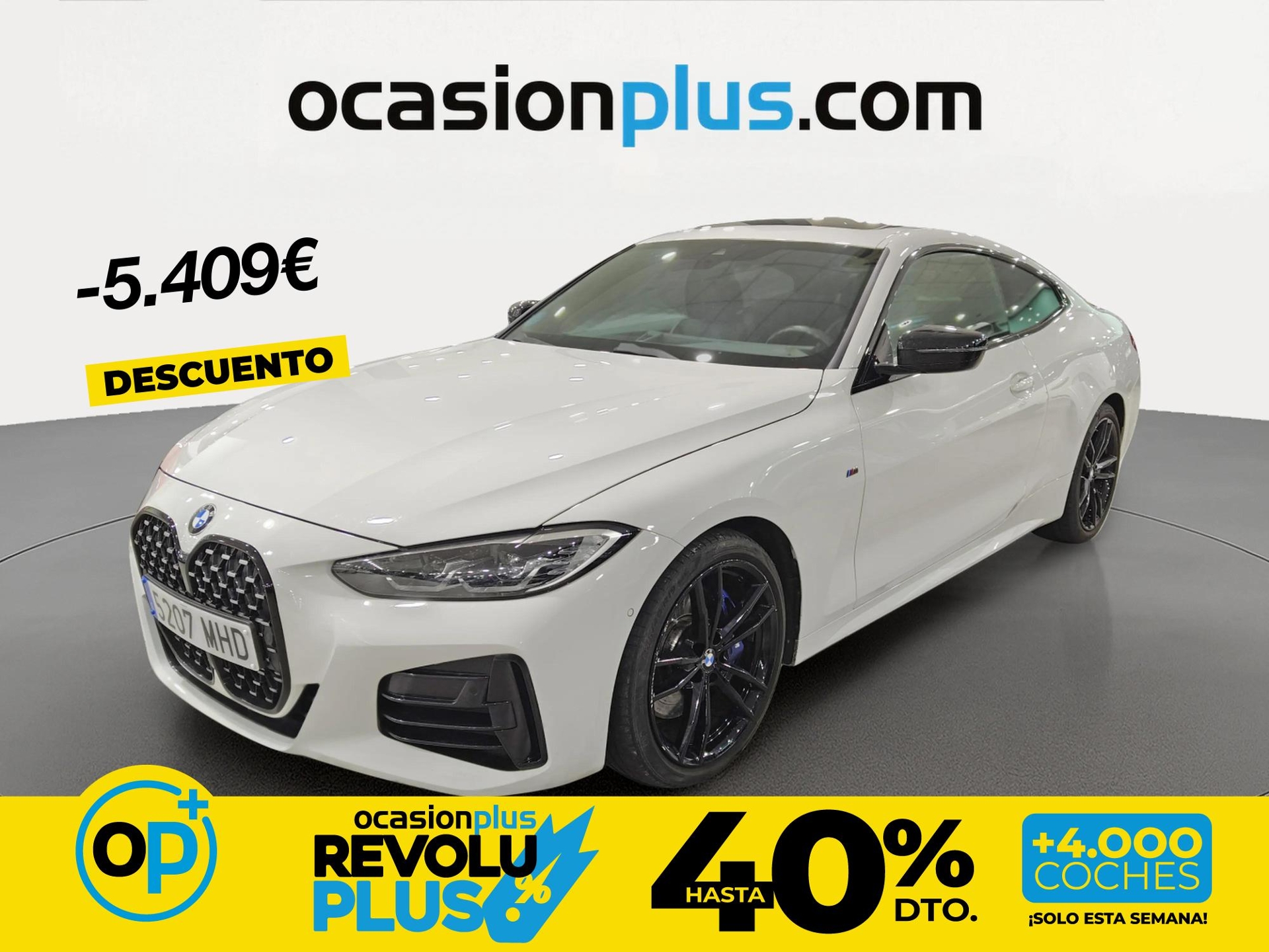 Imagen de BMW Serie 4