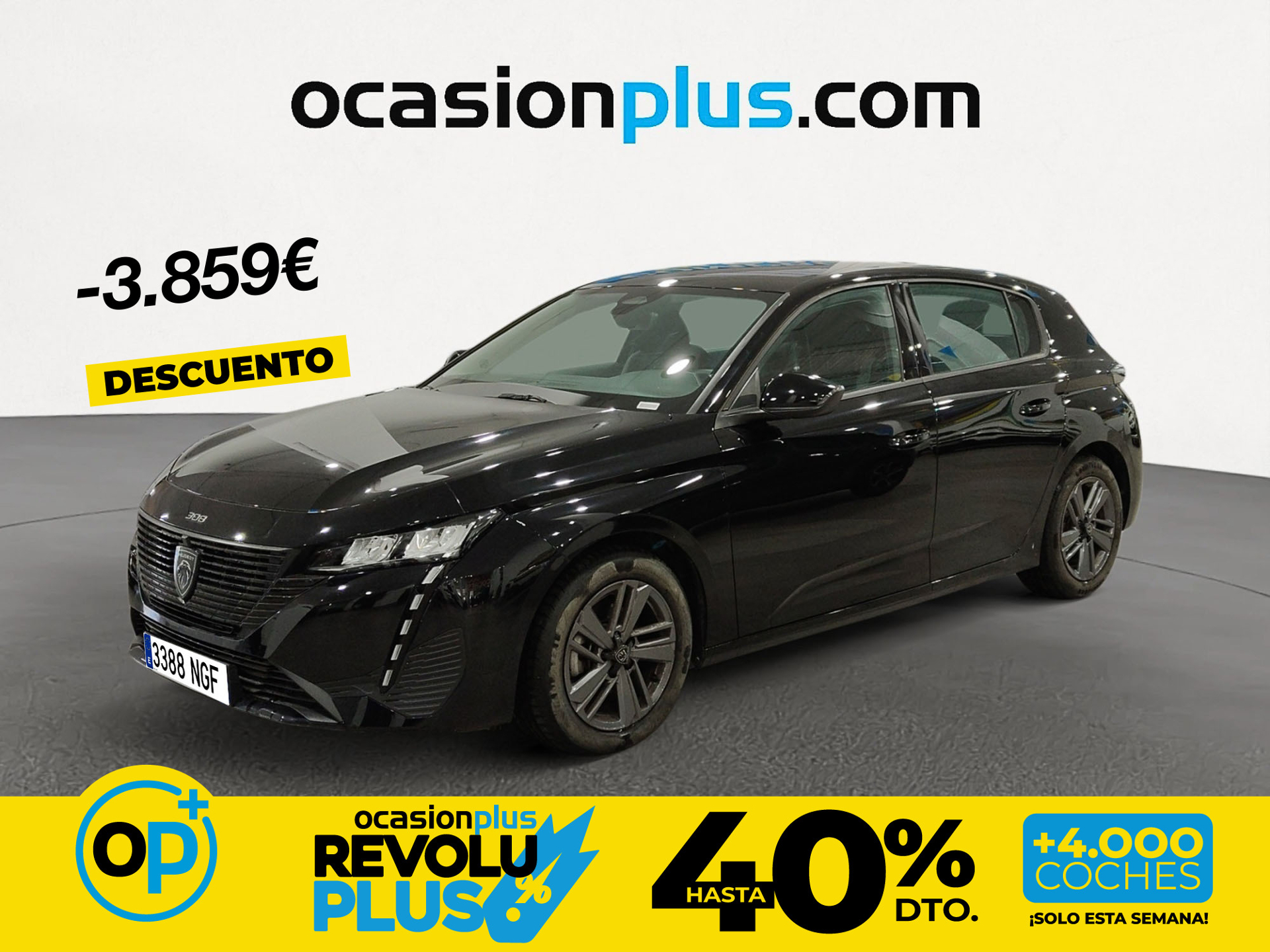 Imagen de PEUGEOT 308