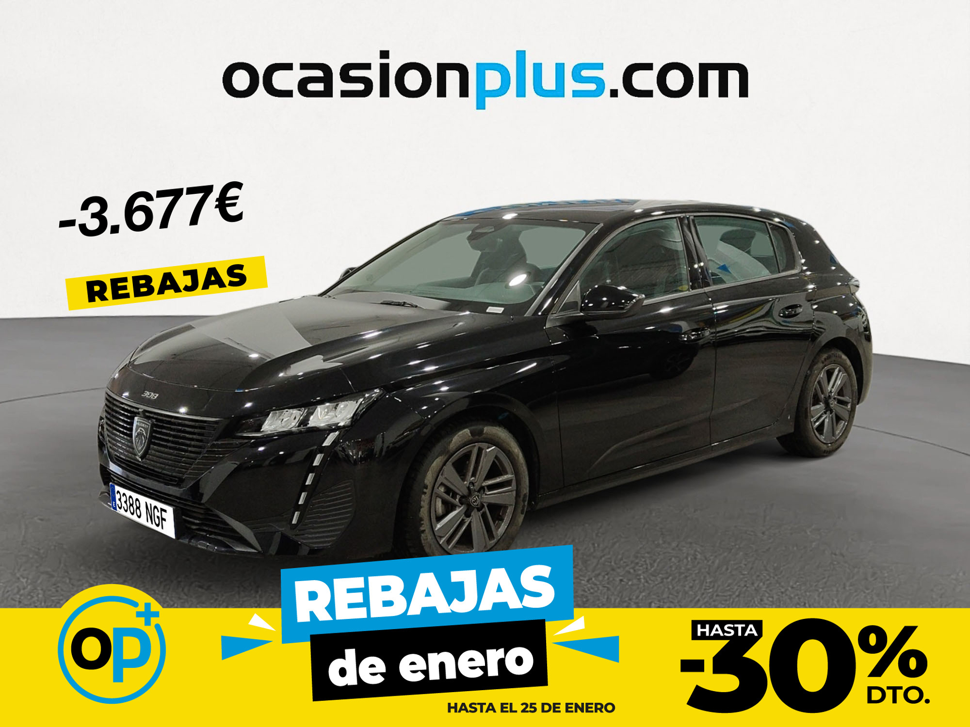 Imagen de PEUGEOT 308