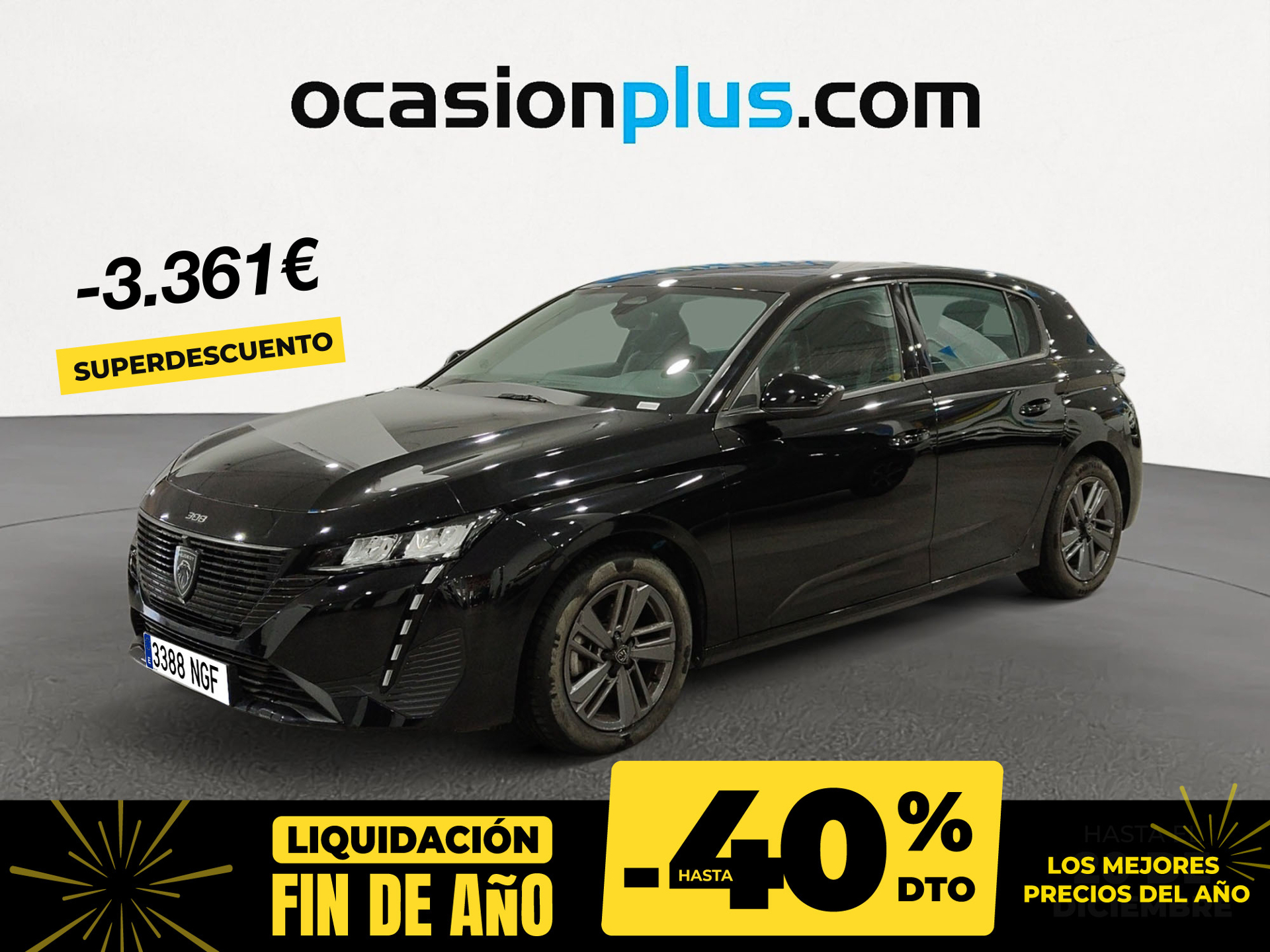 Imagen de PEUGEOT 308