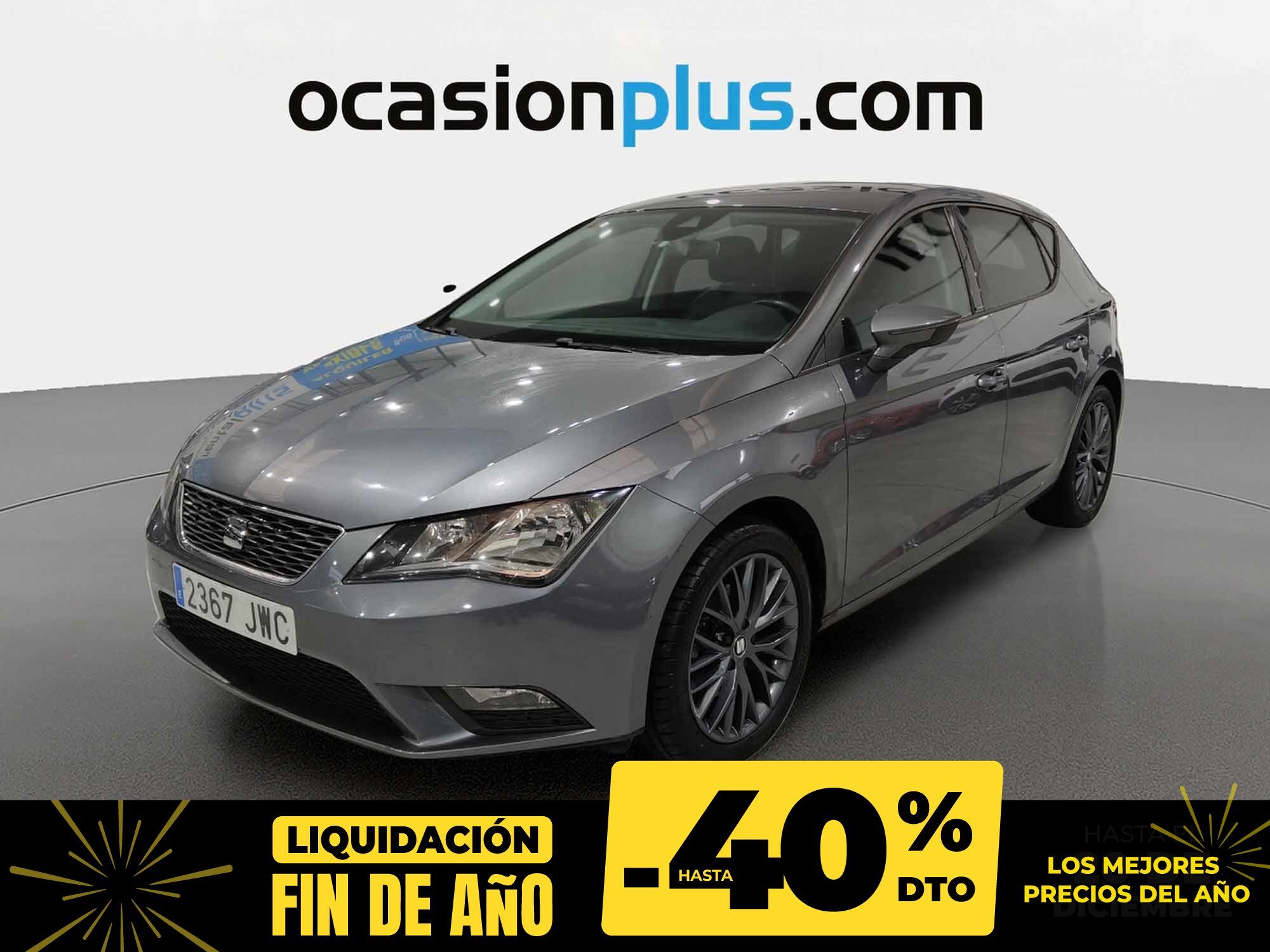 SEAT León (1.6 TDI S&S Style Connect Plus 81 kW (110 CV)) en Madrid