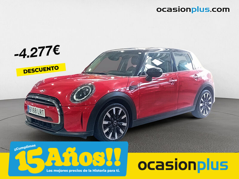 MINI Mini (Cooper 100 kW (136 CV)) en Madrid
