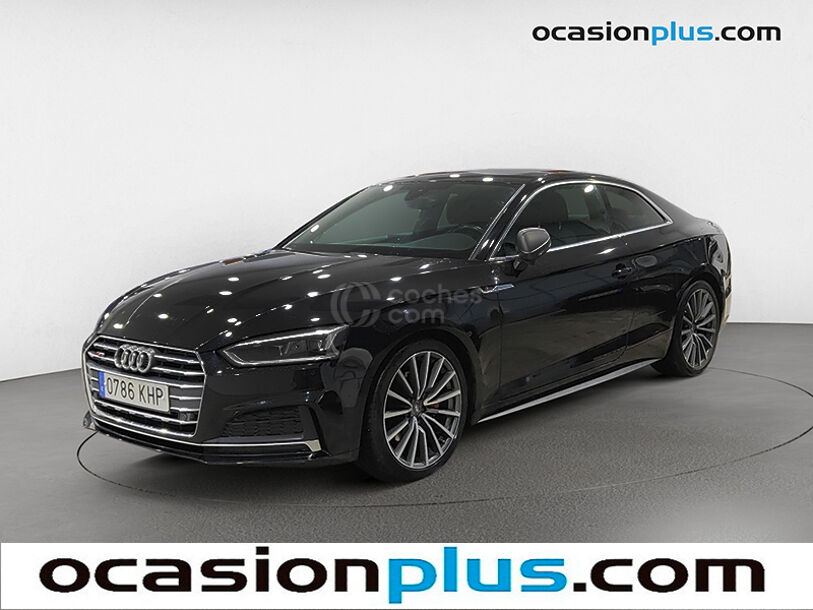 Foto del AUDI A5 Coupé 2.0TDI S line edition 190