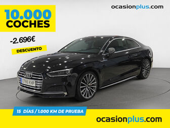 Imagen de AUDI A5 Coupé 2.0TDI S line edition 190