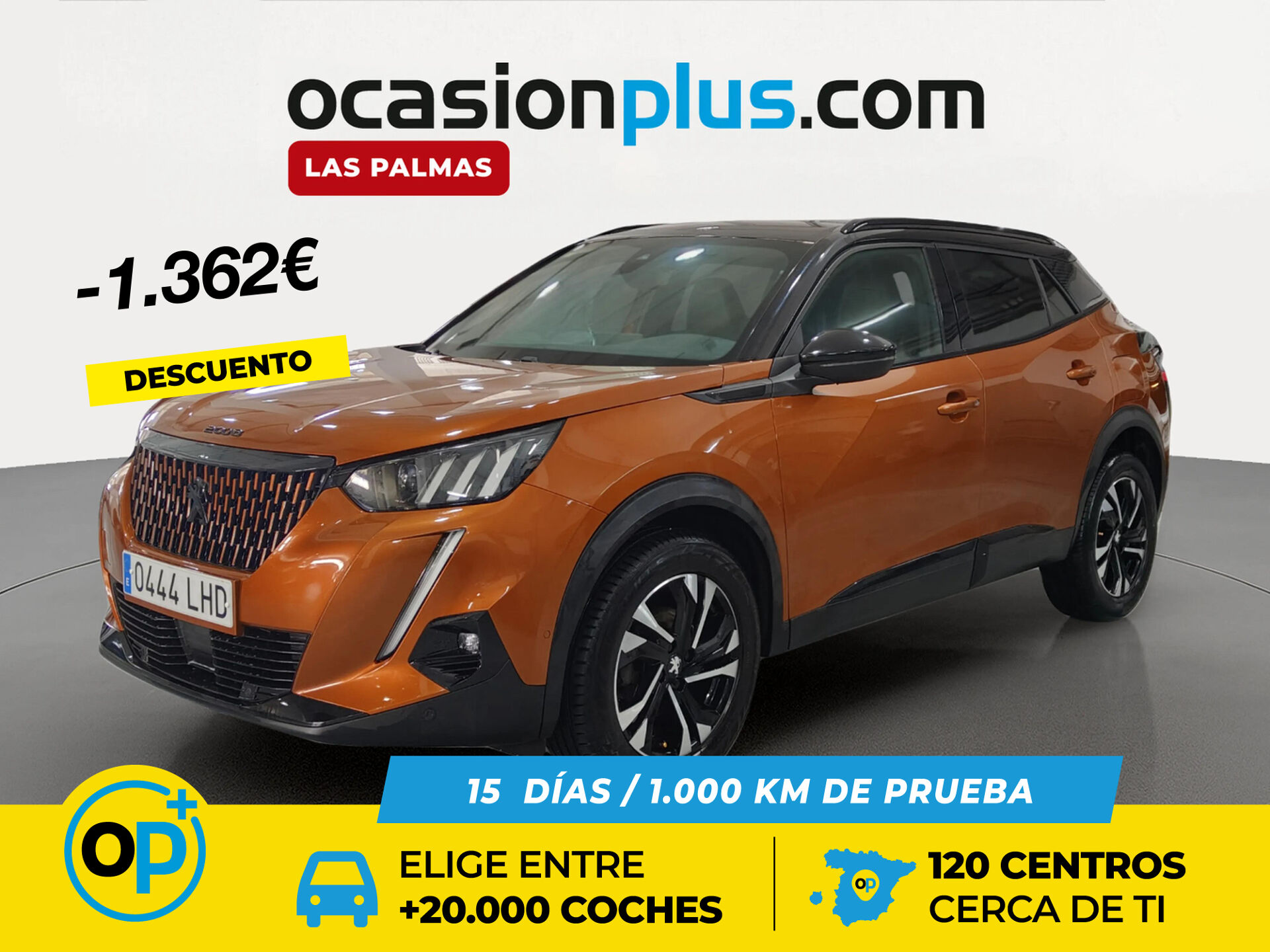 Imagen 1 de PEUGEOT 2008