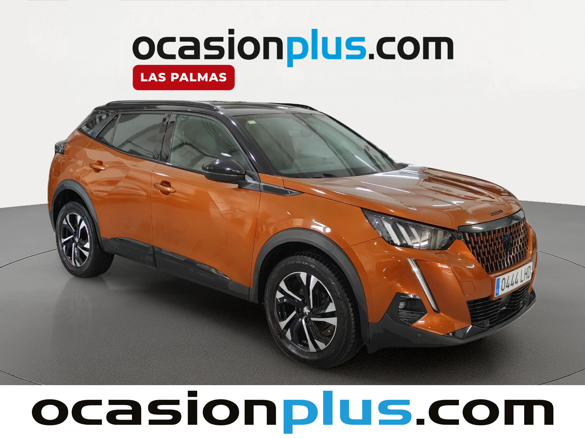 Foto del PEUGEOT 2008 1.2 PureTech S&S GT Line 130