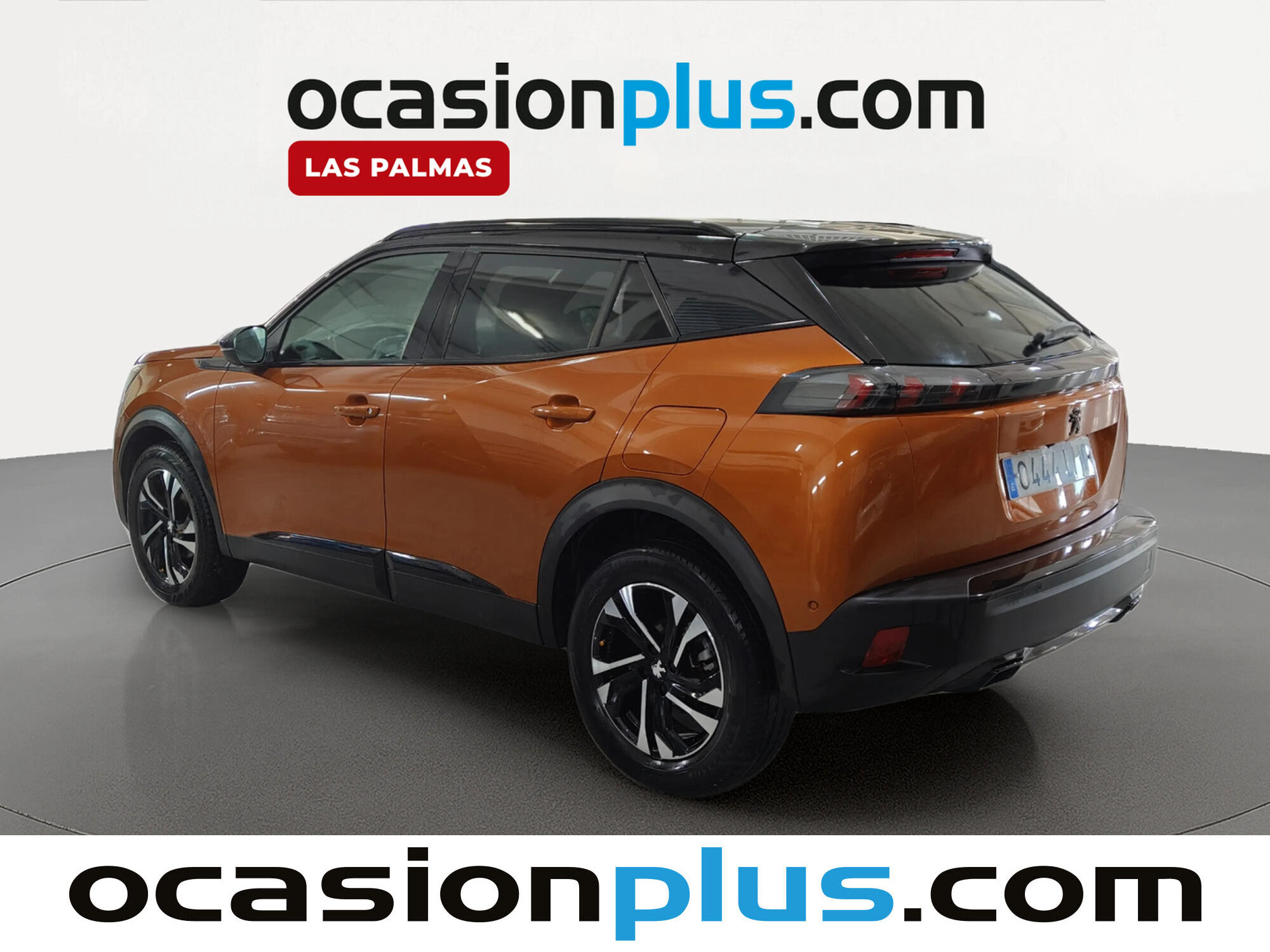 Foto del PEUGEOT 2008 1.2 PureTech S&S GT Line 130