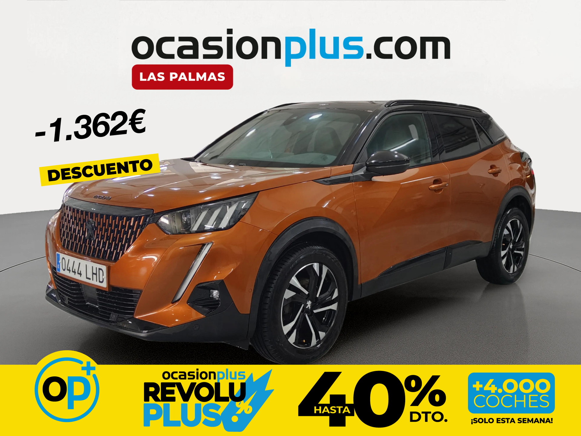 Imagen de PEUGEOT 2008