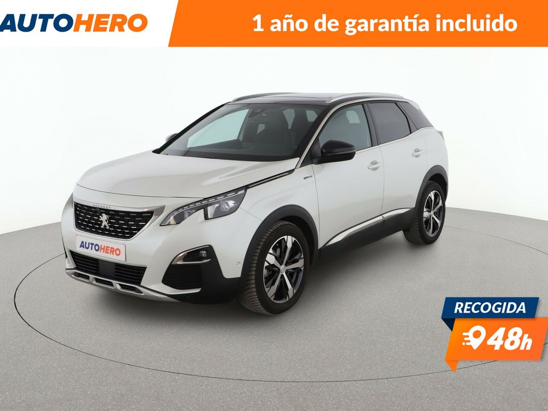 Imagen de PEUGEOT 3008