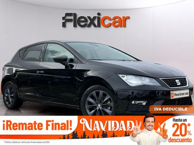 SEAT León (ST 1.5 EcoTSI 96kW (130CV) S&S Style Ed) en Ciudad Real