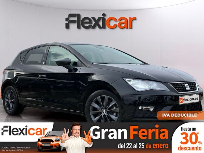 SEAT León (ST 1.5 EcoTSI 96kW (130CV) S&S Style Ed) en Ciudad Real