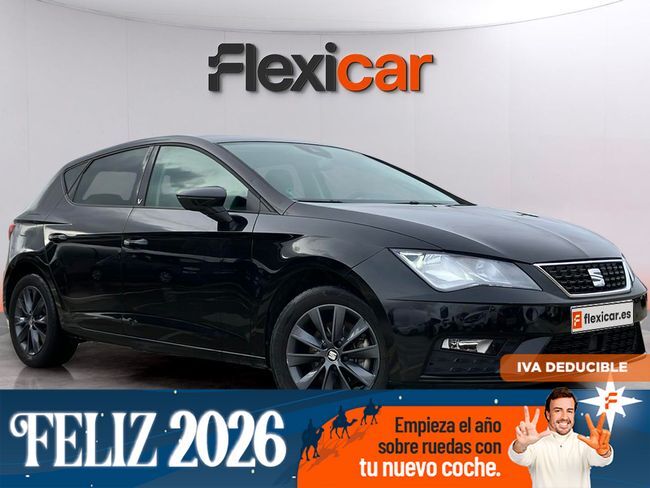 SEAT León (ST 1.5 EcoTSI 96kW (130CV) S&S Style Ed) en Ciudad Real