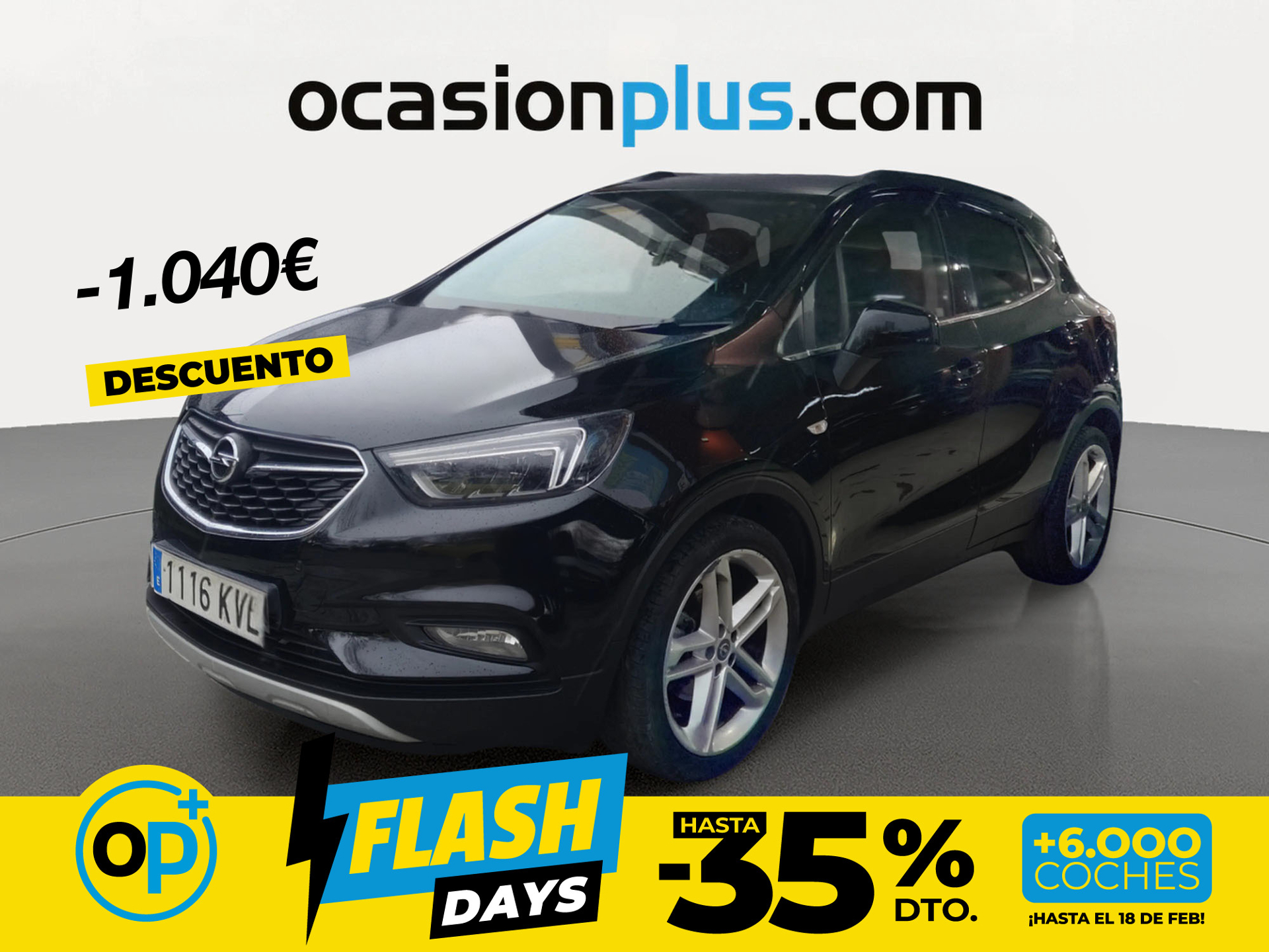 Imagen de OPEL Mokka