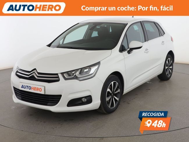 CITROEN C4 (1.6 Blue-HDi Tonic) en Madrid