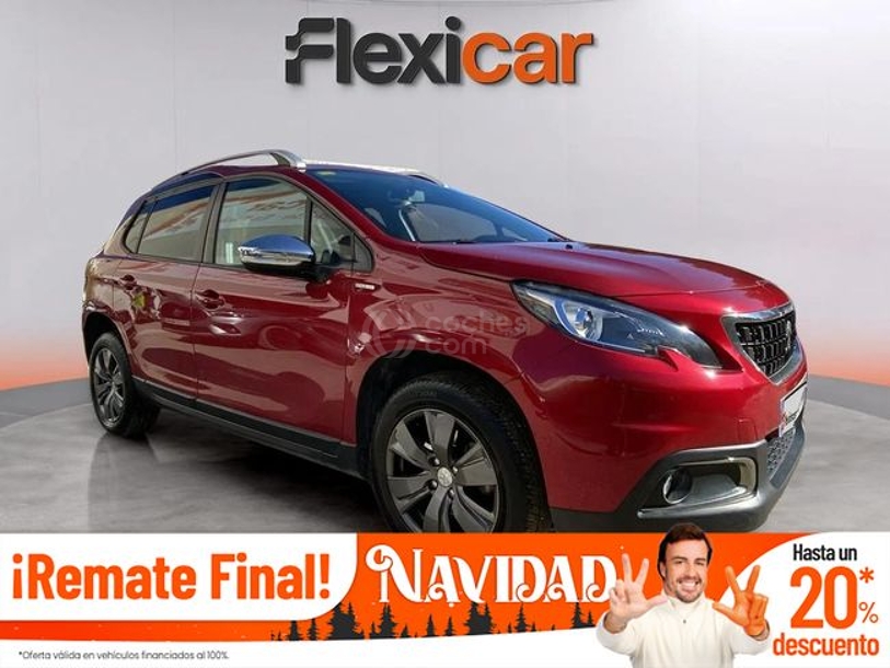 Foto del PEUGEOT 2008 1.5 BlueHDI S&S Style 100