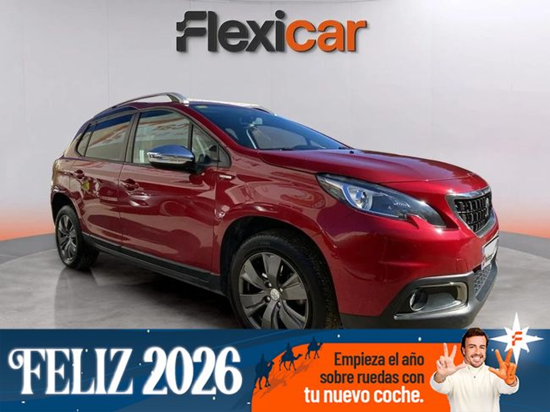 Imagen de PEUGEOT 2008