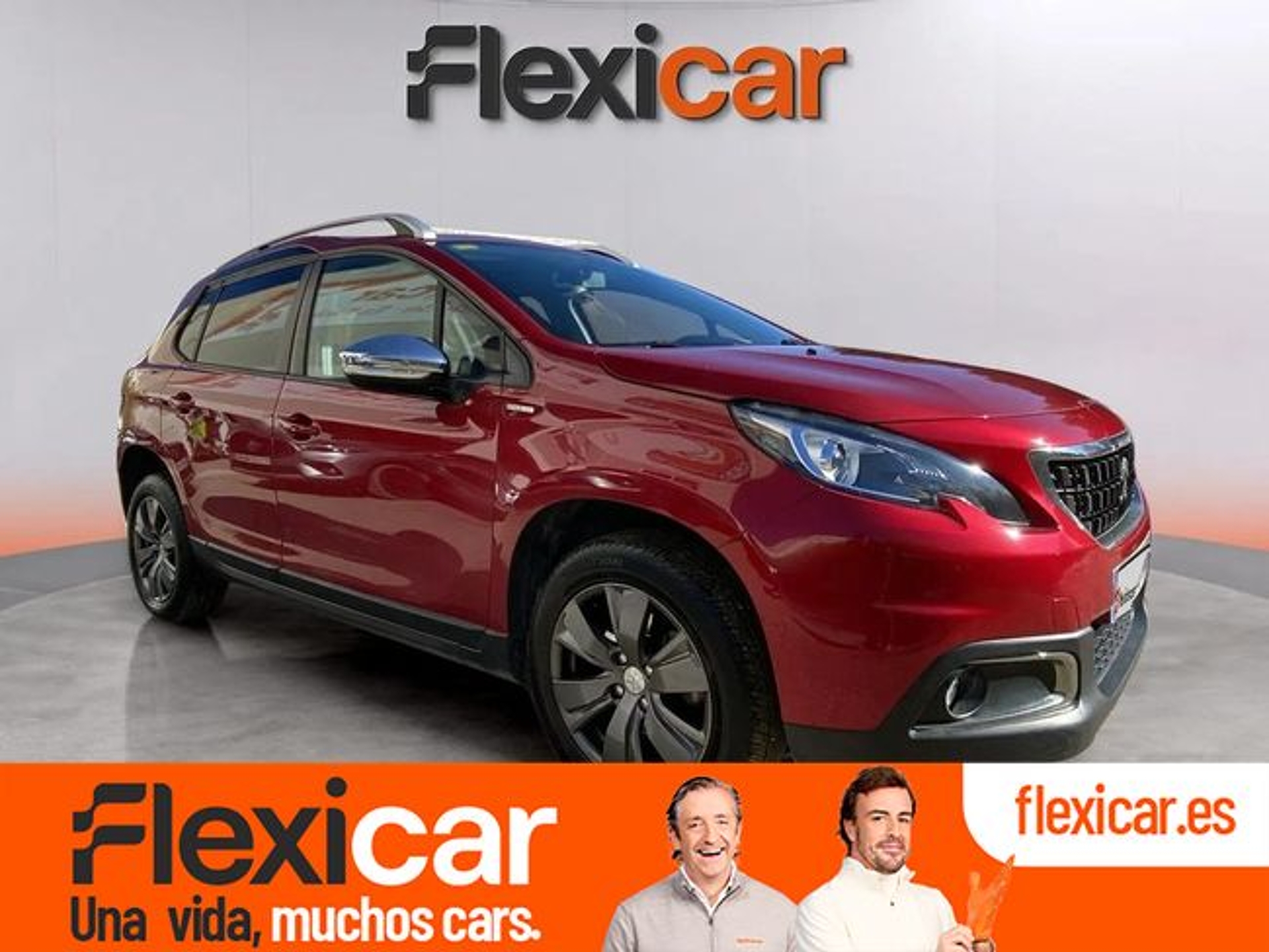 Imagen de PEUGEOT 2008