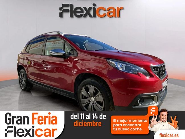 PEUGEOT 2008 (Style BlueHDi 73KW (100CV) S&S) en Málaga