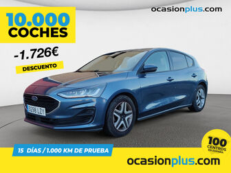 Imagen de FORD Focus 1.5 Ecoblue Trend+ 120 Aut.