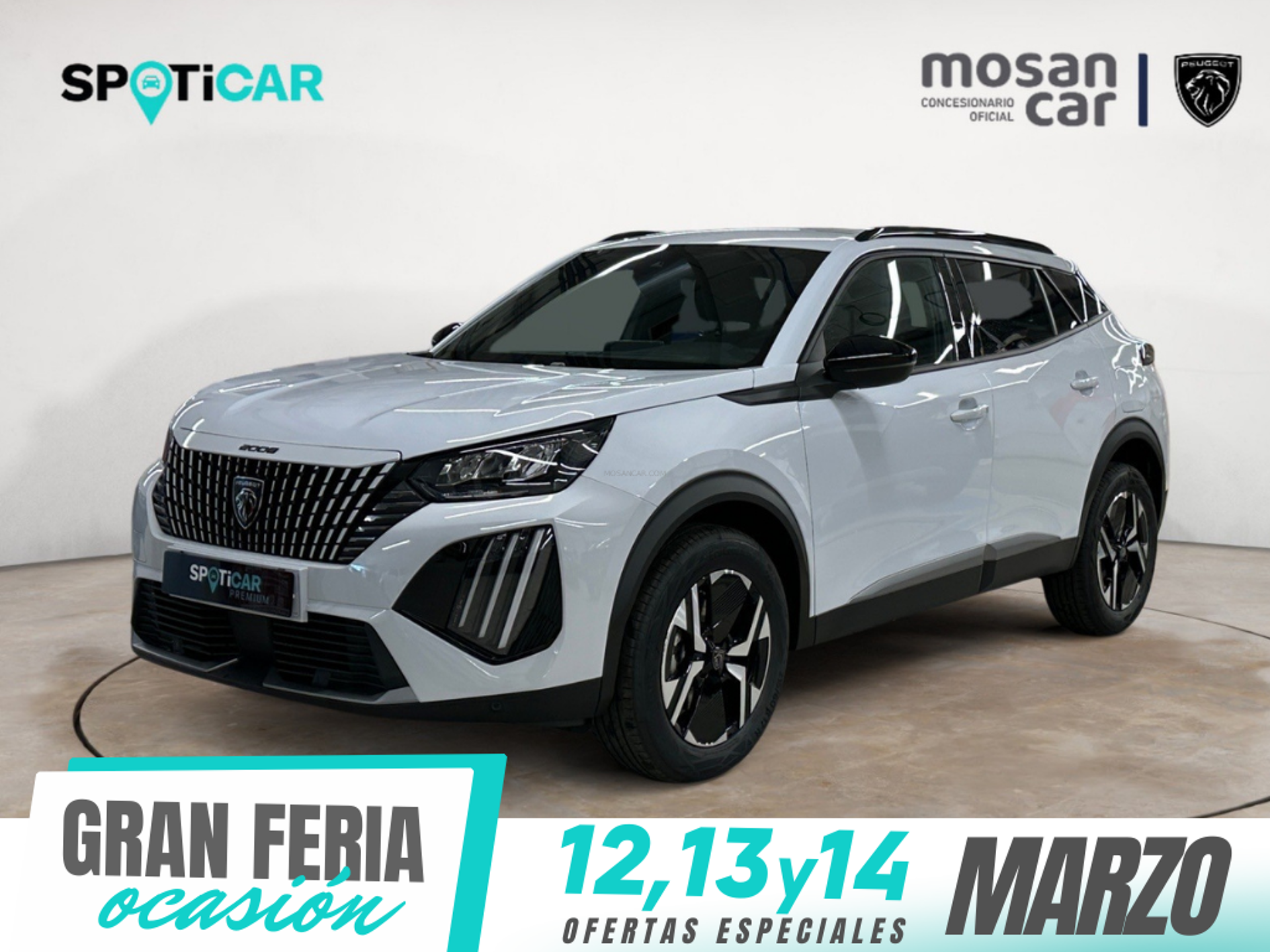 Imagen de PEUGEOT 2008