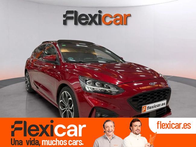 FORD Focus (1.0 Ecoboost 92kW ST-Line) en Barcelona