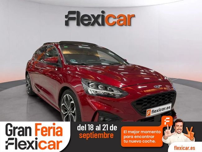 FORD Focus (1.0 Ecoboost 92kW ST-Line) en Barcelona