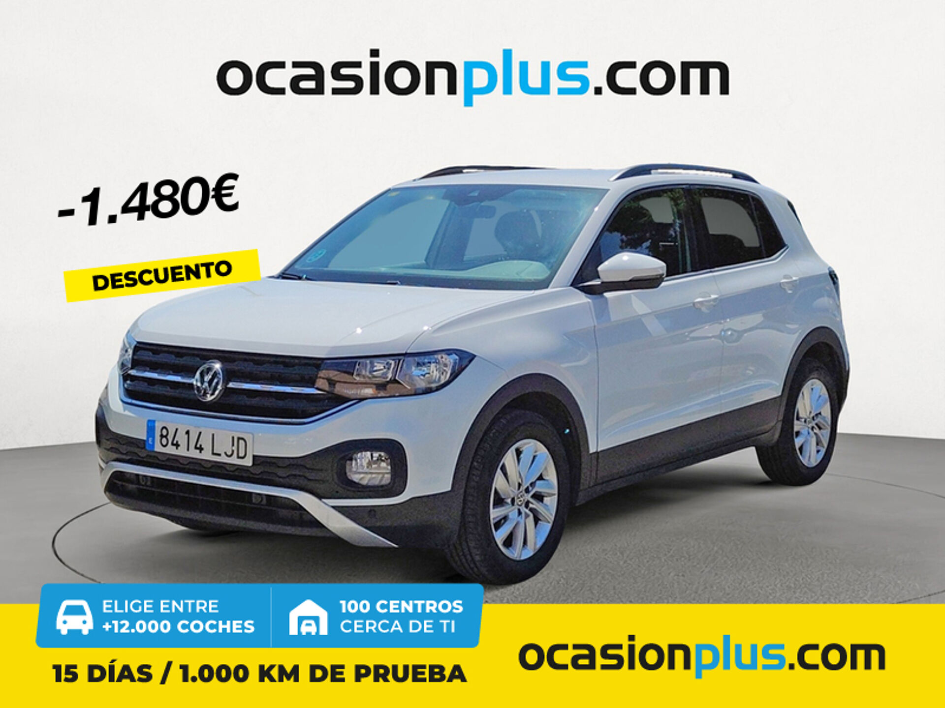 Imagen de VOLKSWAGEN T-Cross