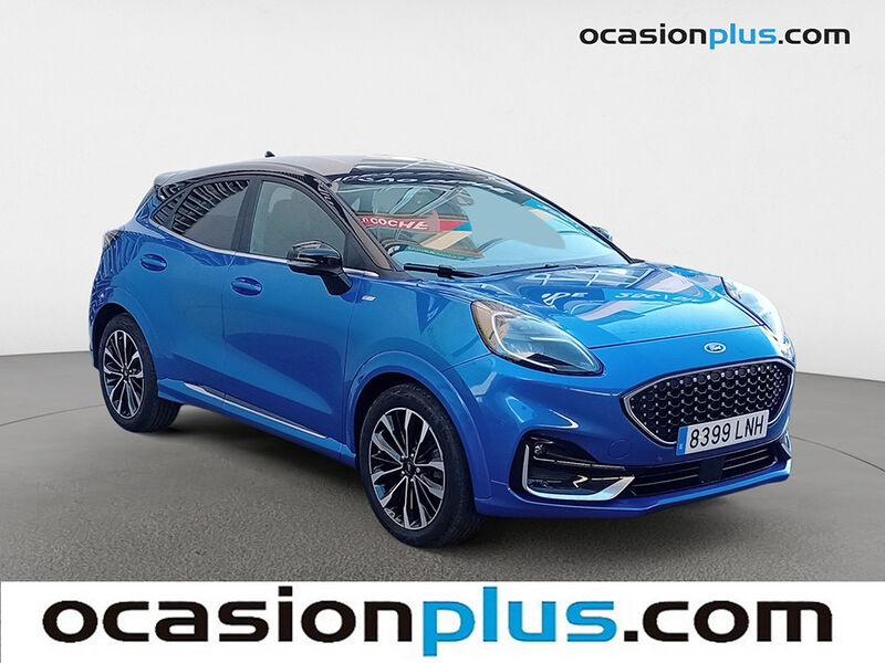 Foto del FORD Puma 1.0 EcoBoost ST-Line Aut. 125