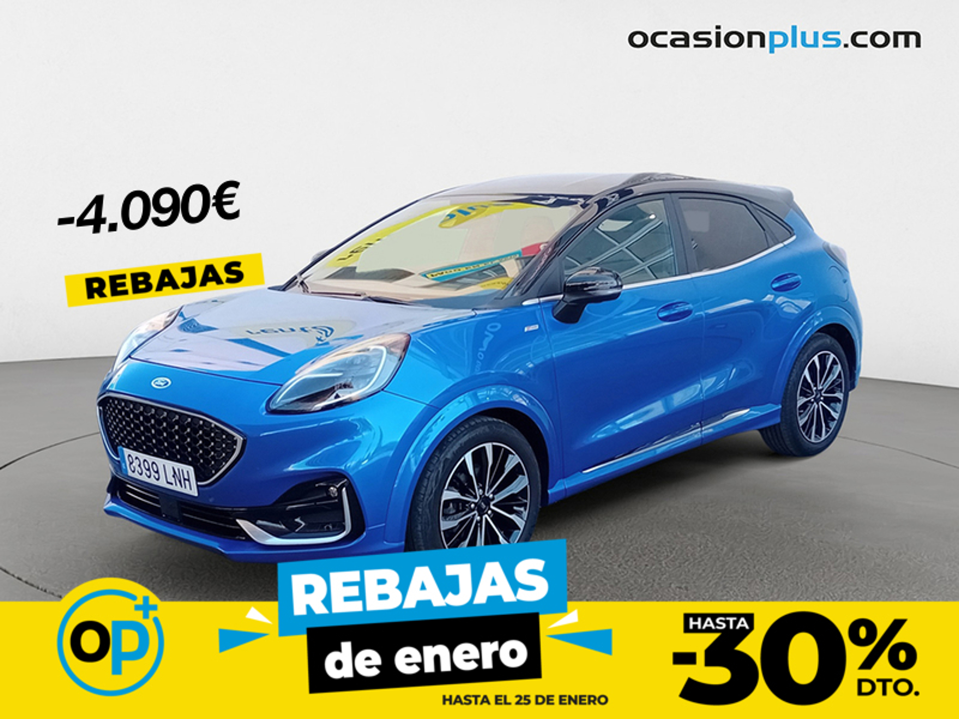 Imagen de FORD Puma