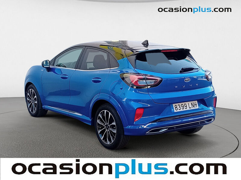 Foto del FORD Puma 1.0 EcoBoost ST-Line Aut. 125