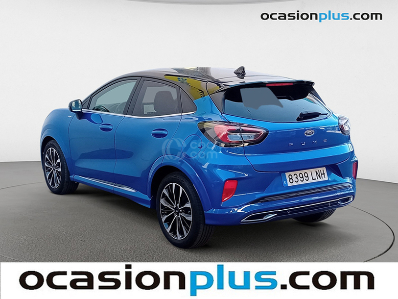 Foto del FORD Puma 1.0 EcoBoost ST-Line Aut. 125