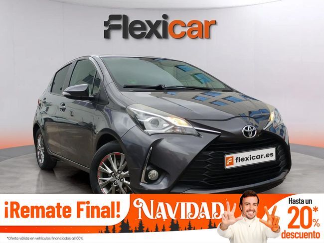 TOYOTA Yaris (1.5 110 Active) en Baleares