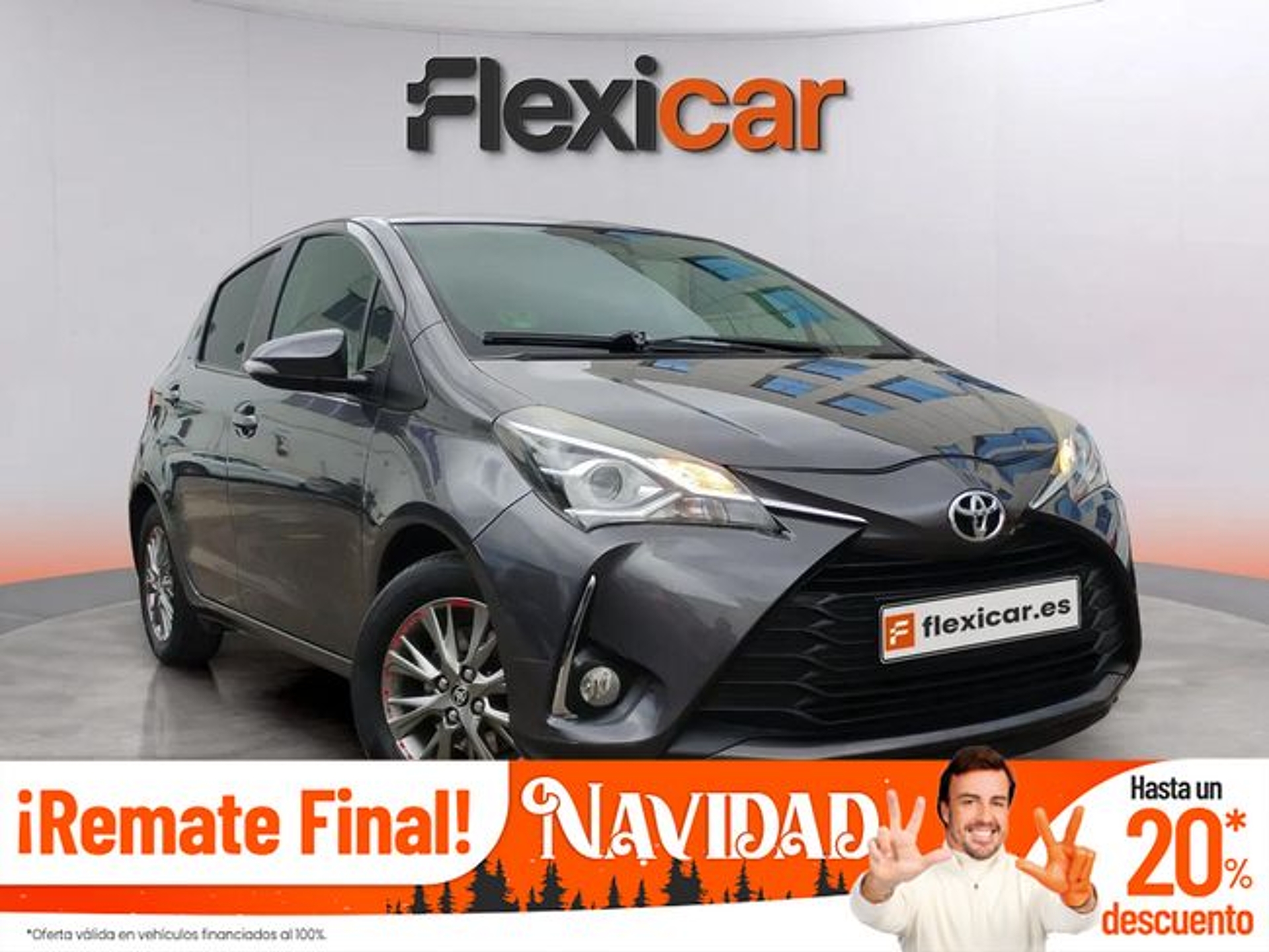 Imagen de TOYOTA Yaris