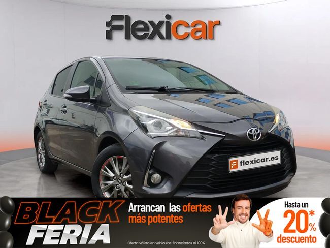 TOYOTA Yaris (1.5 110 Active) en Baleares