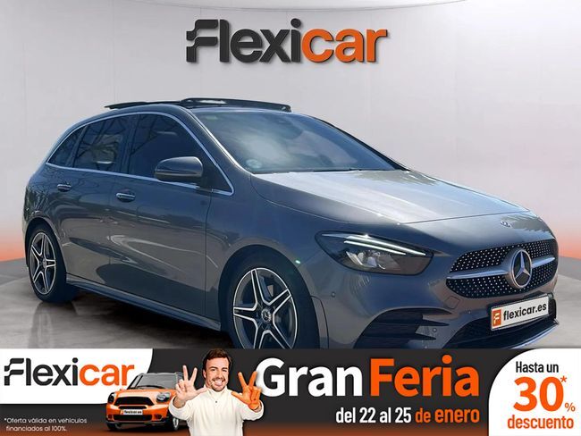 MERCEDES Clase B (B 200 d) en Huelva