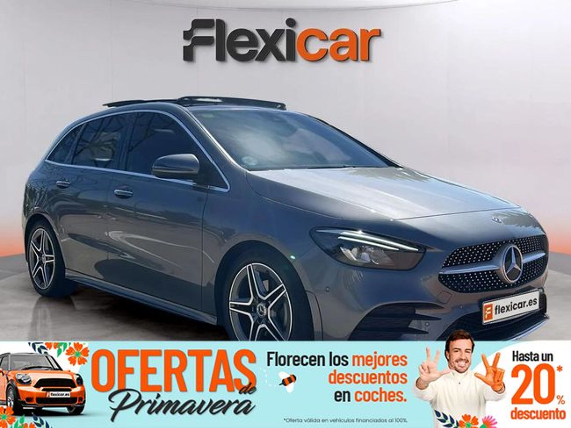 Imagen 1 de MERCEDES Clase B