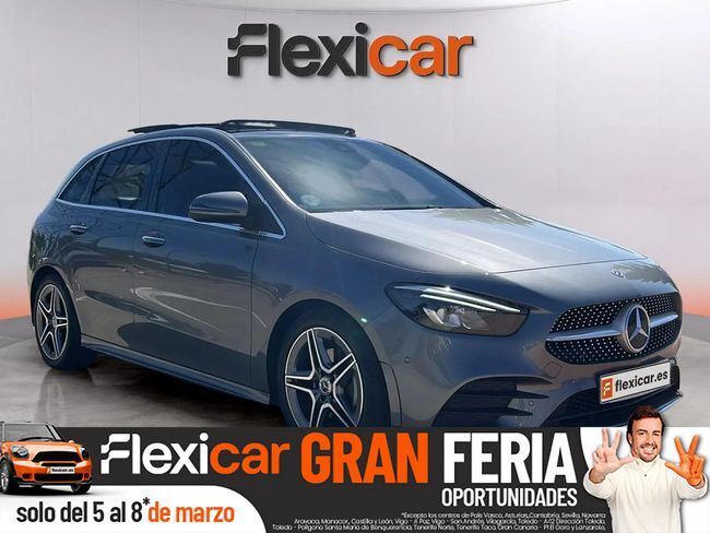 Foto del MERCEDES Clase B B 200d 8G-DCT