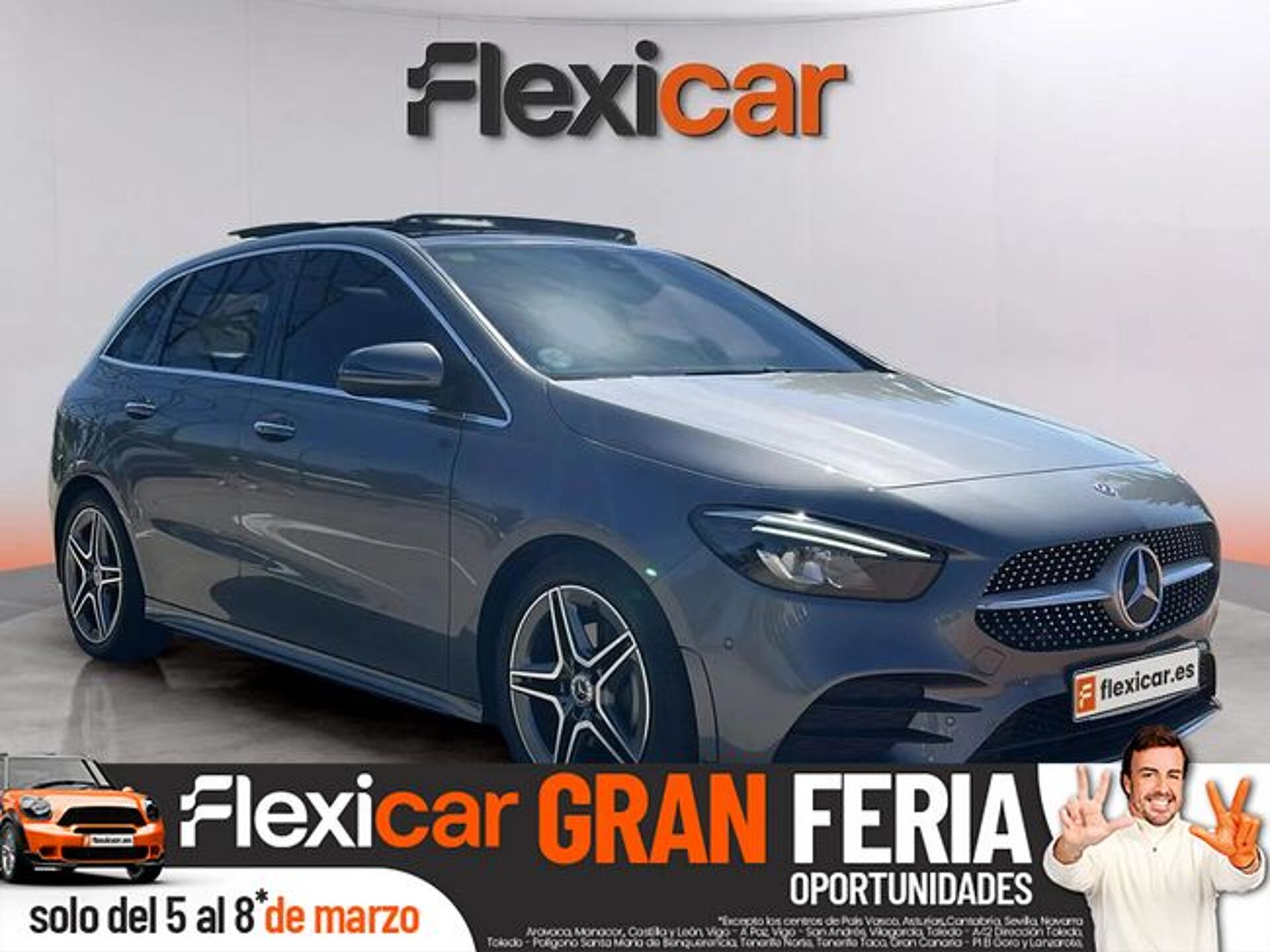 Imagen 1 de MERCEDES Clase B