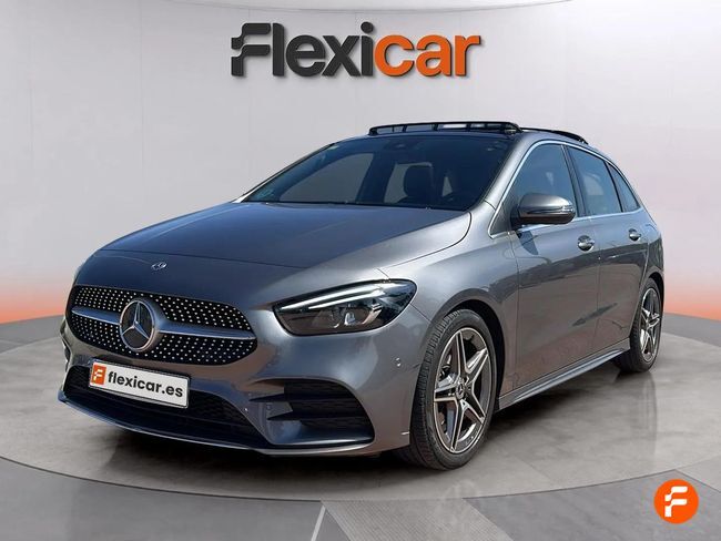Foto del MERCEDES Clase B B 200d 8G-DCT