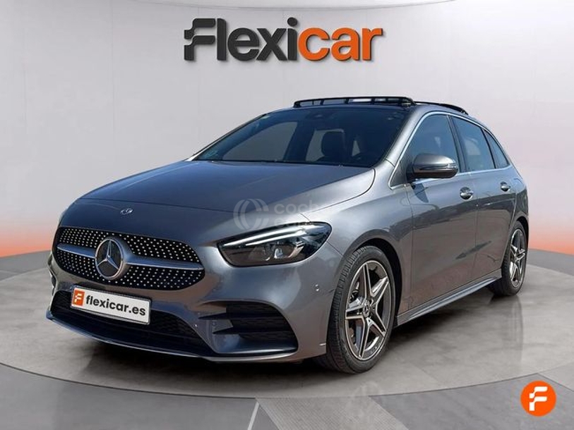 Foto del MERCEDES Clase B B 200d 8G-DCT