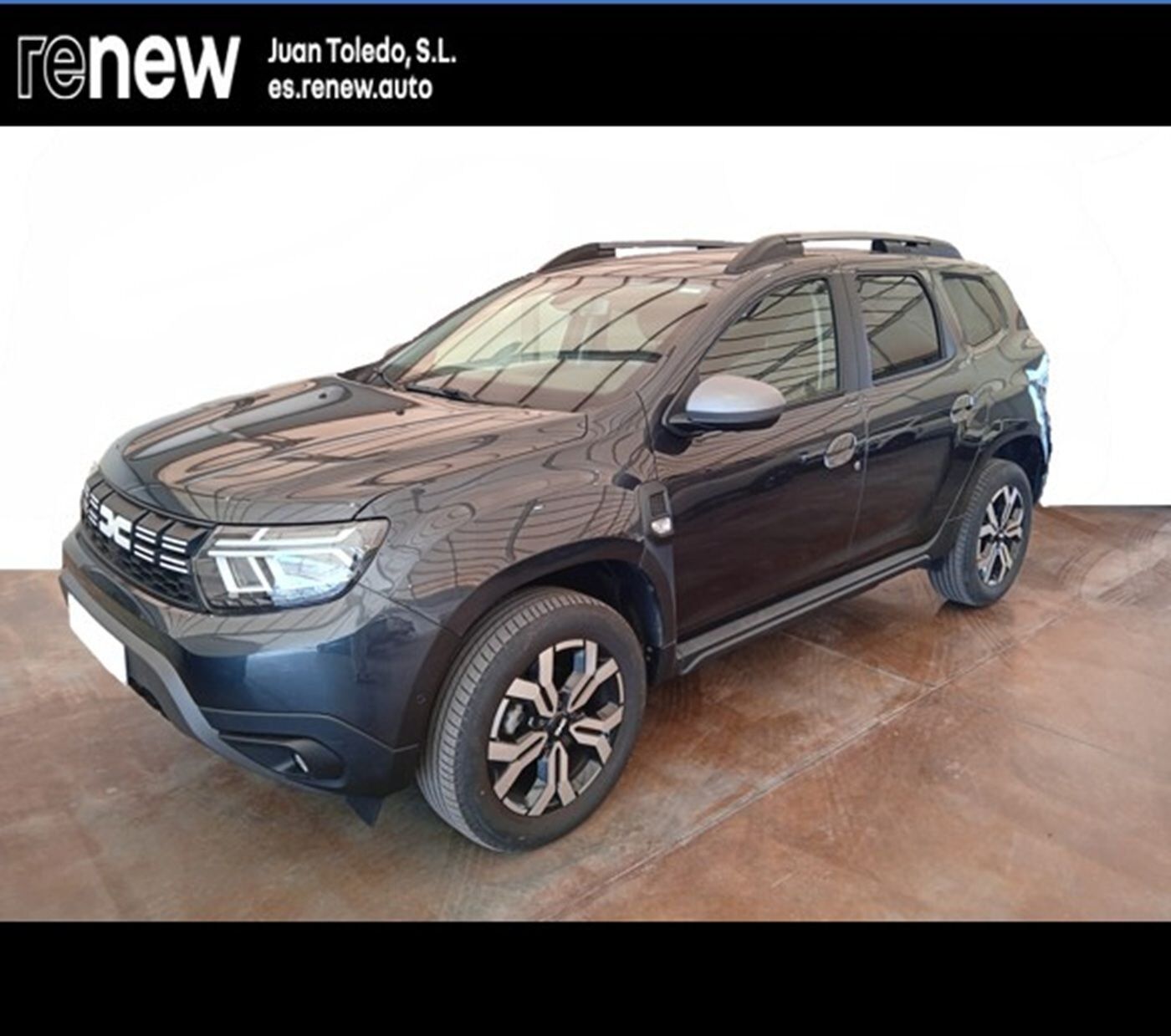 DACIA Duster (Journey Go TCE 110kW (150CV) 4X2 EDC) en Palmas, Las