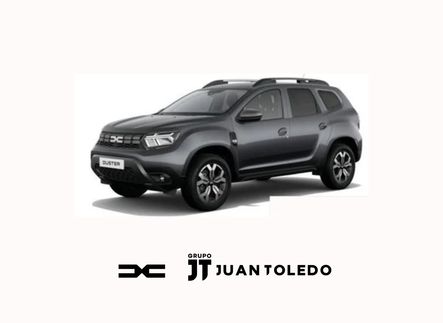 DACIA Duster (Journey Go TCE 110kW (150CV) 4X2 EDC) en Palmas, Las