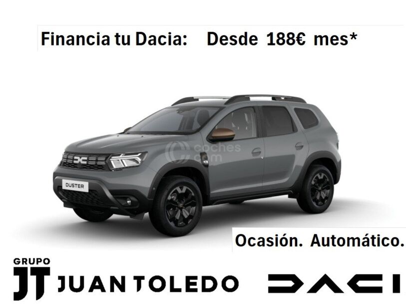 Foto del DACIA Duster 1.3 TCe Journey Go EDC 4x2 110kW