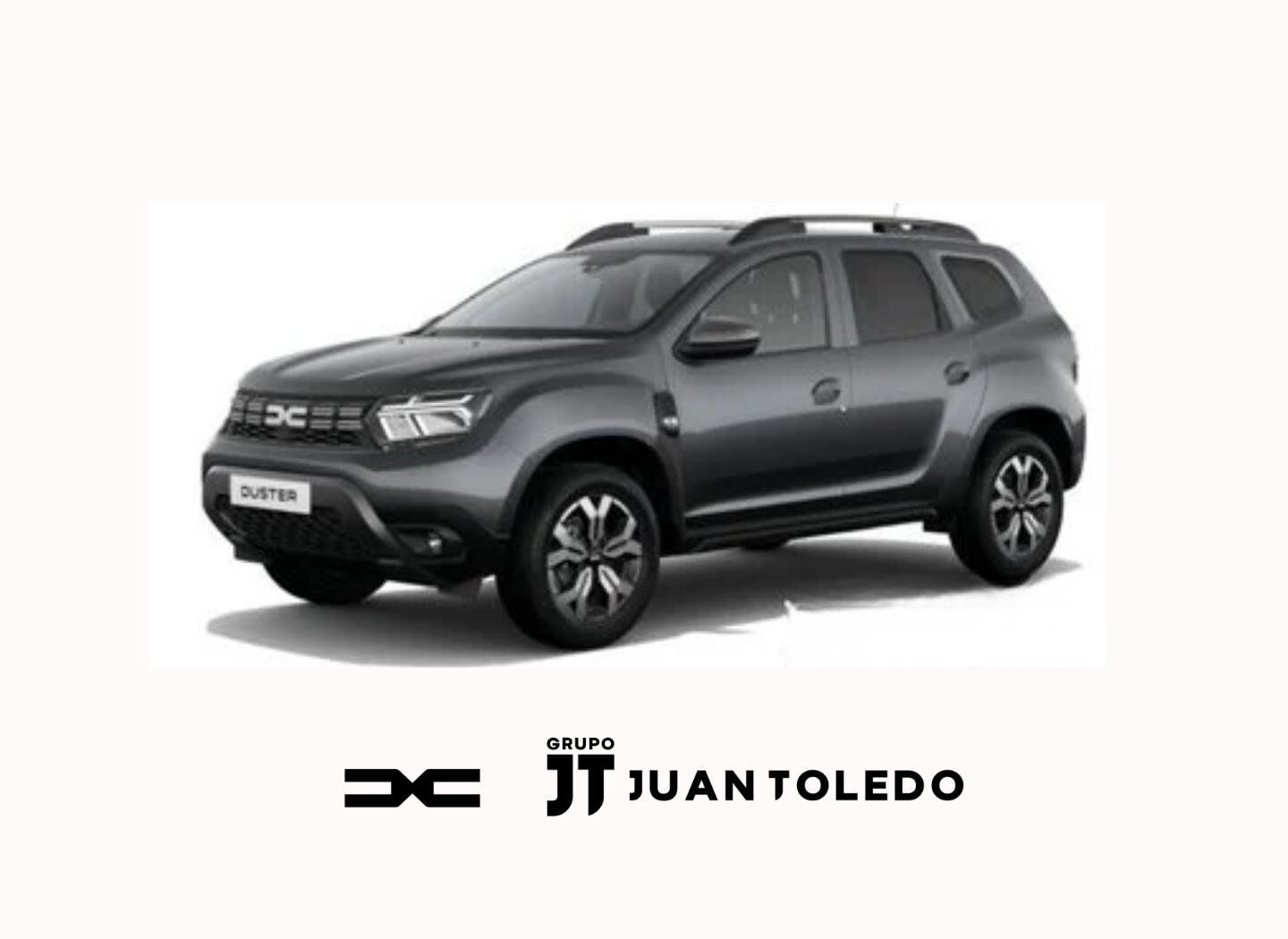 DACIA Duster (Journey Go TCE 110kW (150CV) 4X2 EDC) en Palmas, Las