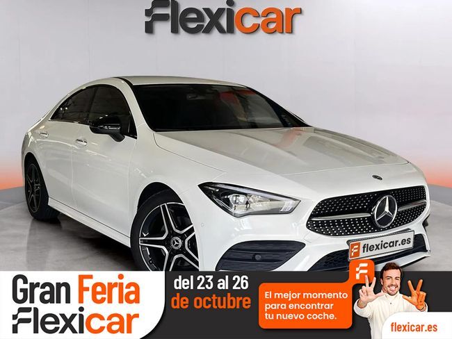 MERCEDES Clase CLA (CLA 180) en Barcelona